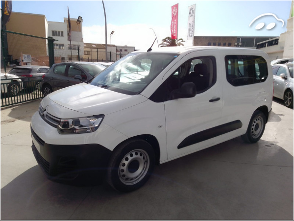 Citroen Berlingo 1.5 HDI  3