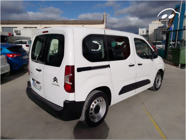 Citroen Berlingo 1.5 HDI  7