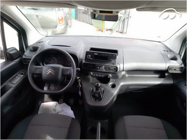 Citroen Berlingo 1.5 HDI  6
