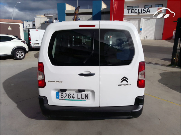 Citroen Berlingo 1.5 HDI  5