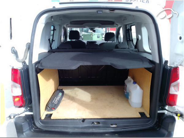Citroen Berlingo 1.5 HDI  12