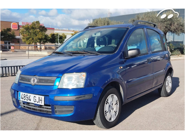 Fiat Panda 1.2 Dynamic 1