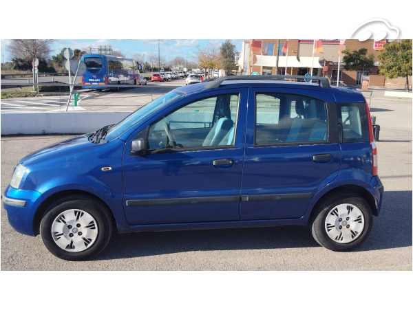 Fiat Panda 1.2 Dynamic 6