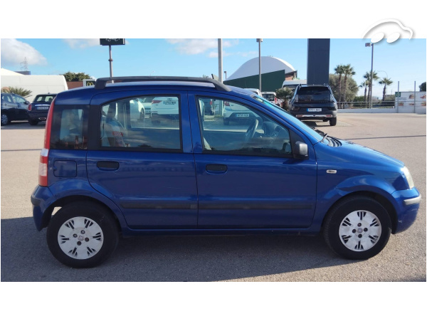 Fiat Panda 1.2 Dynamic 8