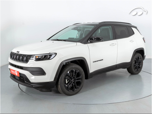 Jeep Compass 1.5 MHEV 96KW NIGHT EAGLE FWD DDCT 5P 3