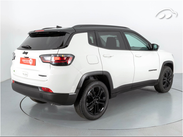 Jeep Compass 1.5 MHEV 96KW NIGHT EAGLE FWD DDCT 5P 5