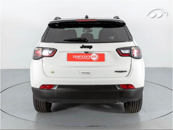 Jeep Compass 1.5 MHEV 96KW NIGHT EAGLE FWD DDCT 5P 7