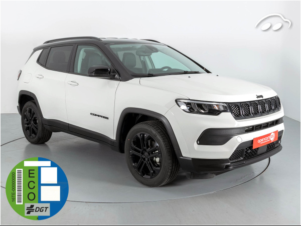 Jeep Compass 1.5 MHEV 96KW NIGHT EAGLE FWD DDCT 5P 1