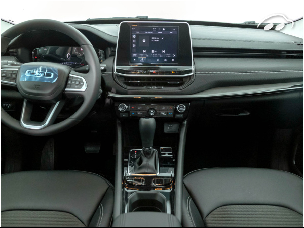 Jeep Compass 1.5 MHEV 96KW NIGHT EAGLE FWD DDCT 5P 11