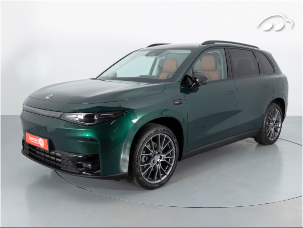 Leapmotor C10 HYBRID ENCHUFABLE AUTORECARGABLE AUTOMATICO DESIGN REEV 3