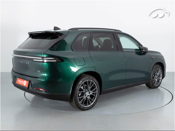 Leapmotor C10 HYBRID ENCHUFABLE AUTORECARGABLE AUTOMATICO DESIGN REEV 5