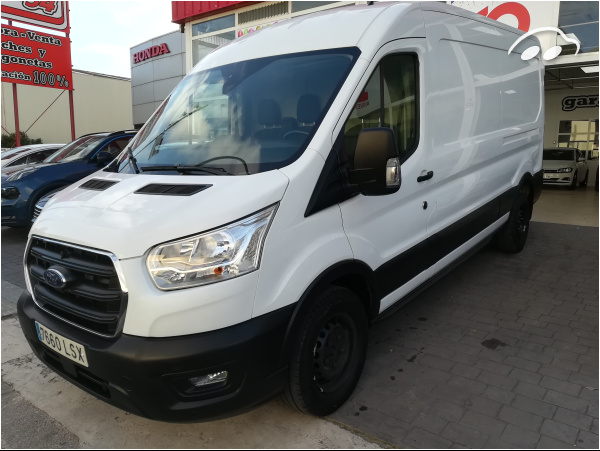 Ford Transit L3H2 2