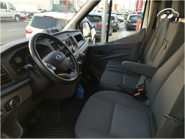 Ford Transit L3H2 8