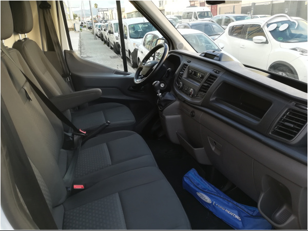 Ford Transit L3H2 7