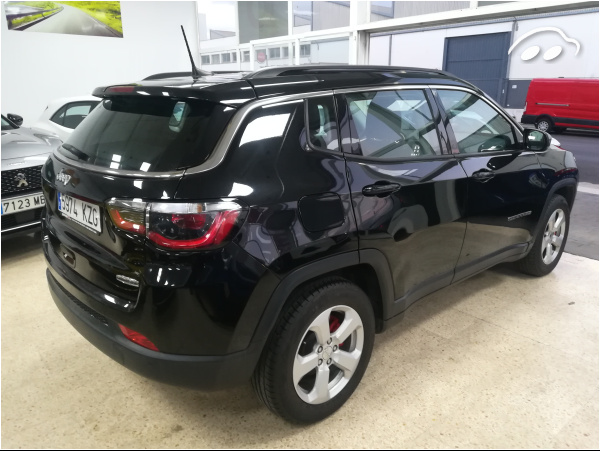 Jeep Compass 1.4 4