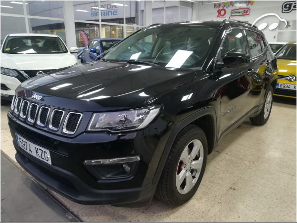 Jeep Compass 1.4 2