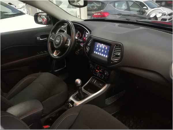 Jeep Compass 1.4 6