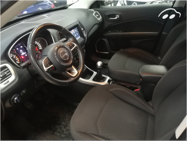 Jeep Compass 1.4 7