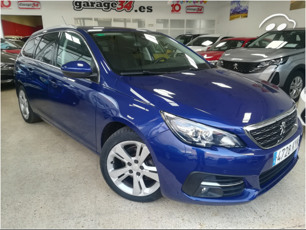 Peugeot 308 Sw 1.5 1