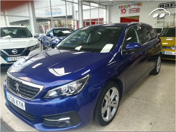 Peugeot 308 Sw 1.5 2