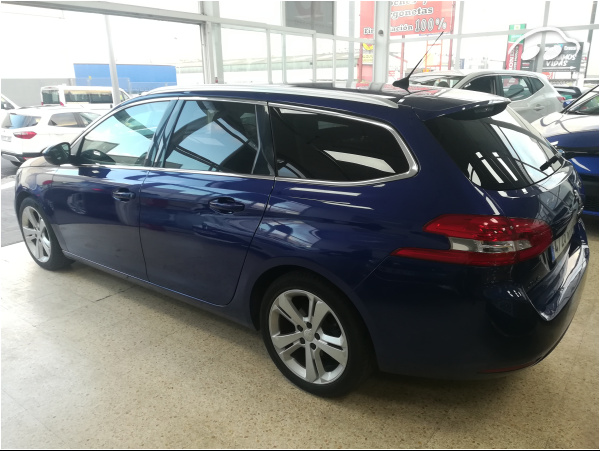 Peugeot 308 Sw 1.5 3