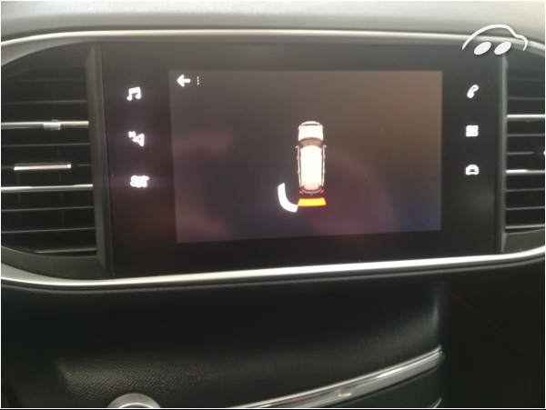 Peugeot 308 Sw 1.5 10