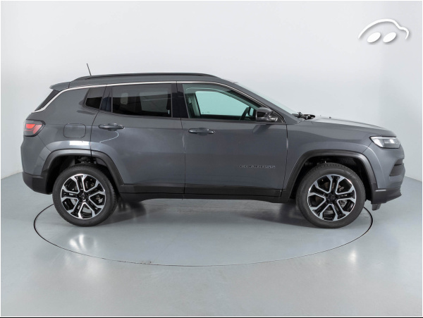 Jeep Compass LIMITED MHEV 1.5 130CV 4