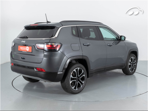 Jeep Compass LIMITED MHEV 1.5 130CV 5
