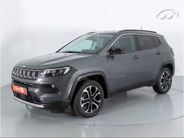 Jeep Compass LIMITED MHEV 1.5 130CV 3