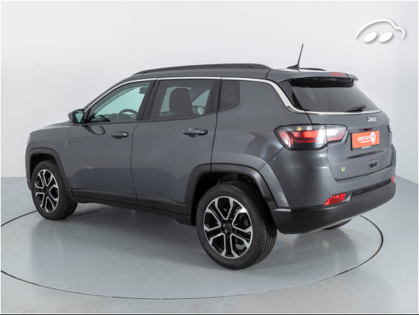 Jeep Compass LIMITED MHEV 1.5 130CV 6