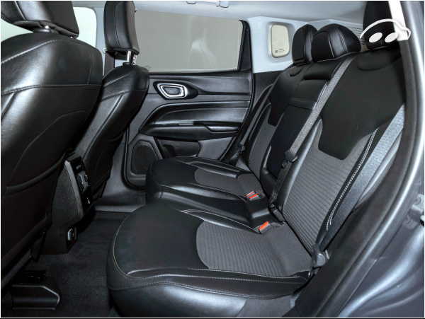 Jeep Compass LIMITED MHEV 1.5 130CV 11