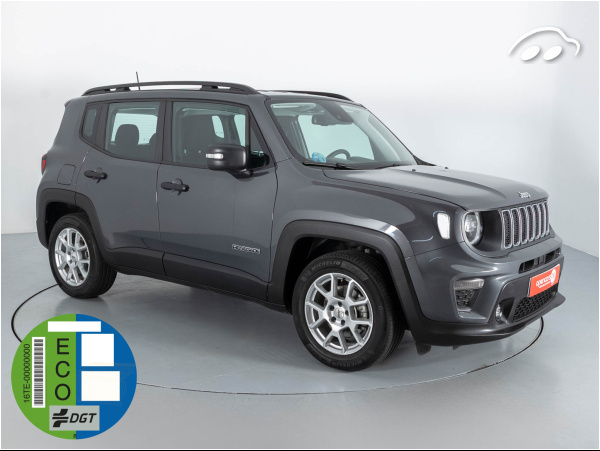 Jeep Renegade HYBRID AUTOMATICO 1.5 130CV ALTITUDE 1
