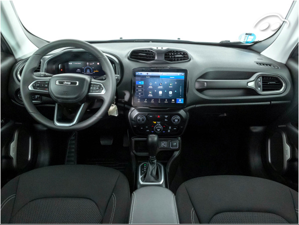 Jeep Renegade HYBRID AUTOMATICO 1.5 130CV ALTITUDE 9