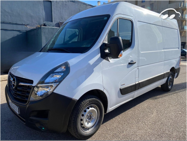 Opel Movano 2.3 CDTI L2H2 135CV 3.5T 4