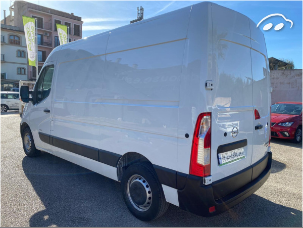 Opel Movano 2.3 CDTI L2H2 135CV 3.5T 3