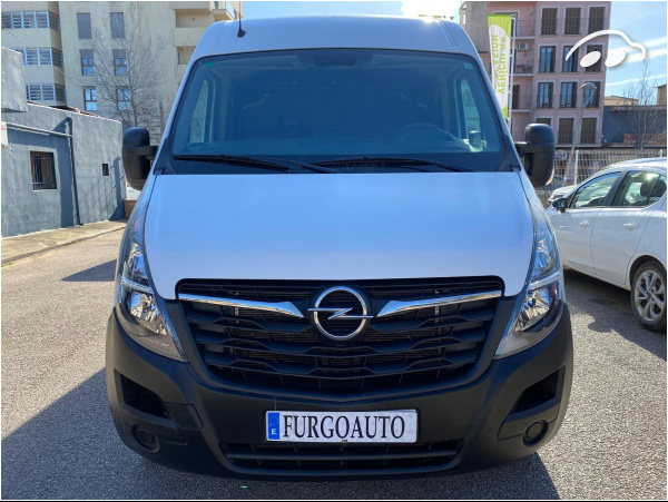 Opel Movano 2.3 CDTI L2H2 135CV 3.5T 2