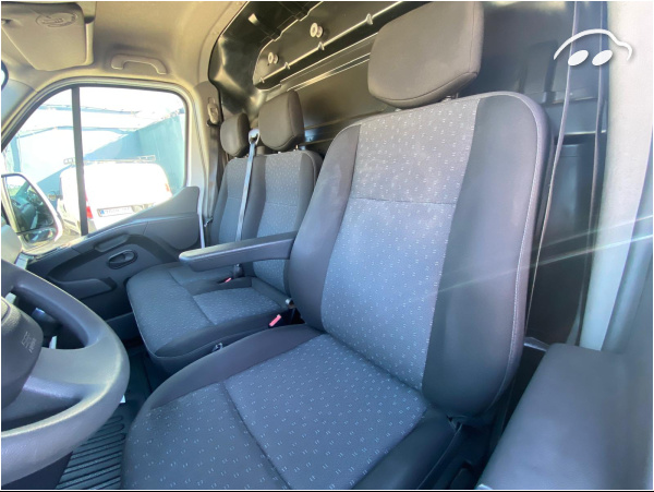 Opel Movano 2.3 CDTI L2H2 135CV 3.5T 8