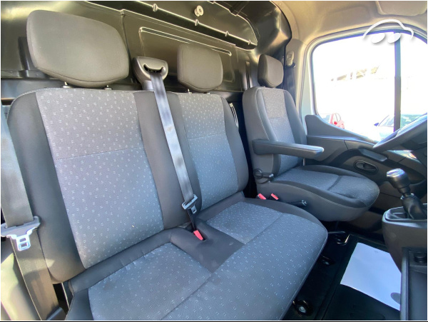 Opel Movano 2.3 CDTI L2H2 135CV 3.5T 12