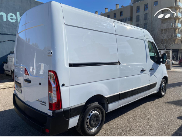 Opel Movano 2.3 CDTI L2H2 135CV 3.5T 7