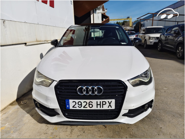 Audi A1 1.2 TFSI 5