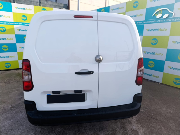Toyota Proace city 1.5 D 75 CV GX 650KG MEDIA 3