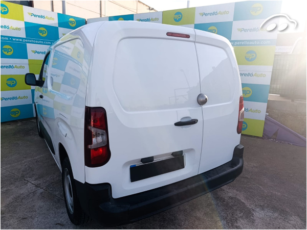 Toyota Proace city 1.5 D 75 CV GX 650KG MEDIA 7