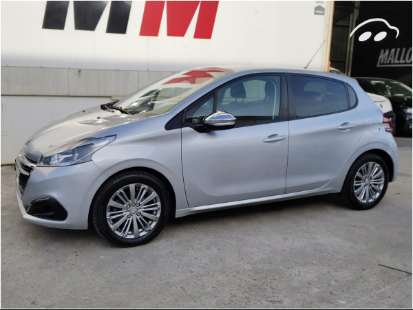 Peugeot 208 1.2 VTI 3