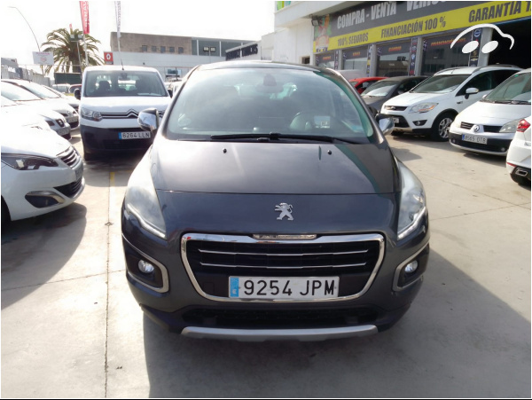 Peugeot 3008 1.6 HDI  1