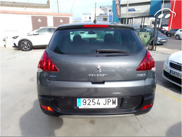 Peugeot 3008 1.6 HDI  5