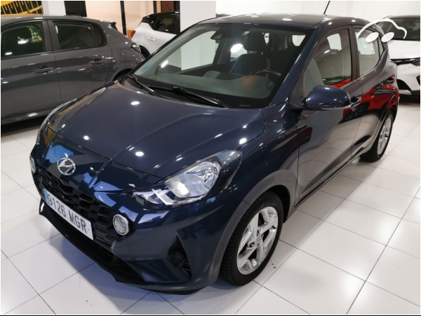 Hyundai i10 KLASS 1.0 65CV 1