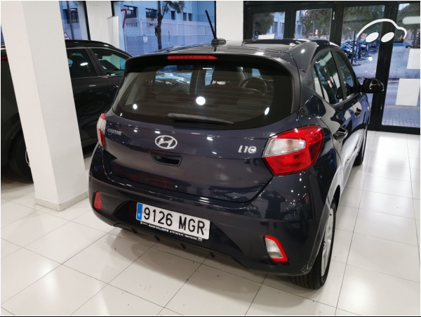 Hyundai i10 KLASS 1.0 65CV 2