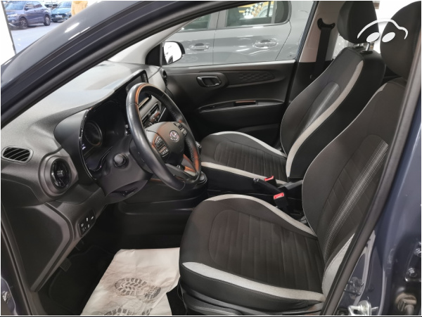 Hyundai i10 KLASS 1.0 65CV 3