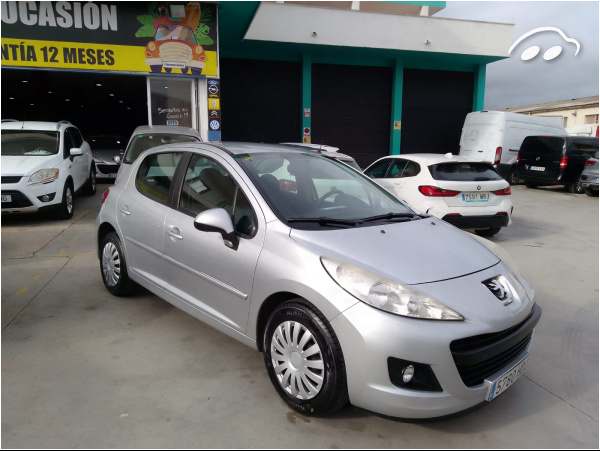 Peugeot 207 1.4 2