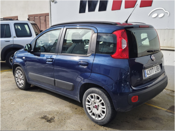 Fiat Panda 1.2 4